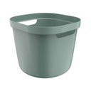 Ver imagem 1 de Cesto Cube Flex 28L Verde Eucalipto - OU