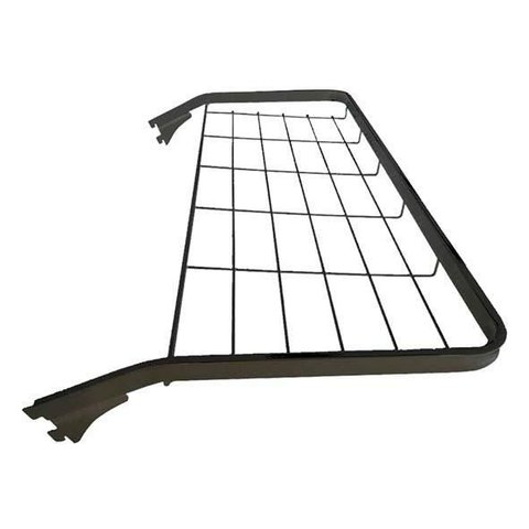 Sapateira Closet Smart Black Preto 600X400Mm