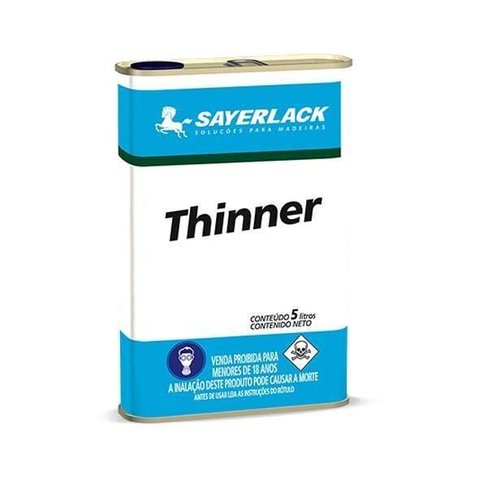 Thinner de Limpeza Dr 4403 5l