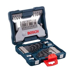 Jogo para Furar e Parafusar X-line 43 Peças - Bosch