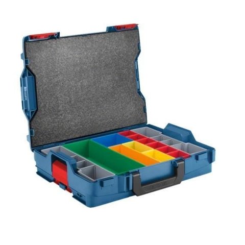 Maleta de Transporte L-Boxx 102 com Set 13 Pcs - Bosch