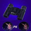 Ver imagem 5 de Binóculo Profissional Longo Alcance 40x22 com Estojo 2000m Diurno Noturno 2km Zoom Ajustável Bolso P