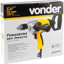 Ver imagem 2 de Furadeira sem Impacto 5/8" Fsv 1050 220v Vonder