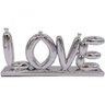 Decorativo Resina Letter Baloon Love 9,5cmx22,5cmx22cm - 1
