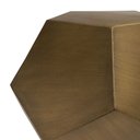 Ver imagem 3 de Mesa Decorativa de Apoio em Metal Bronze 40,5cm 21280 Mart