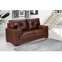 Ver imagem 3 de Sofá Julia Conjunto 2 e 3 Lugares Courissimo Pinhão 849 Clássico Império Estofados