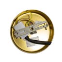 Ver imagem 5 de Pendente Amora Cúpula Branca em Vidro + Lâmpada Led E14 220V St1722