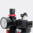 Ver imagem 2 de Lubrifil Filtro Regulador - Lubrifil Filtro Regulador e Lubrificador 1/2" - YG402