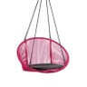 Cadeira de Balanço Suspensa Pink - 1