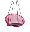Ver imagem 1 de Cadeira de Balanço Suspensa Pink