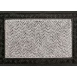 capacho borracha felix 40x60cm cor 03 - 1