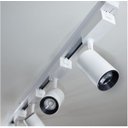 Ver imagem 2 de Trilho Eletrificado 1M + 4 Spots 7W 4000K Bivolt Branco St495