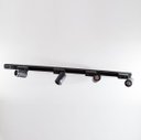 Ver imagem 5 de Trilho Eletrificado 1M + 4 Spots 7W 4000K Bivolt Preto St495