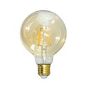 Ver imagem 1 de Lâmpada bola filamento led 4w 2200k vintage retro bivolt G95 ST431