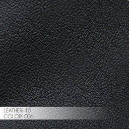 Sofá 3 Lugares Sala de Estar Frances Confort Couro Preto - Gran Belo - 3