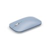 Mouse Microsoft Sem Fio Bluetooth Arc Hdwr Azul - KTF00028 KTF00028 - 1