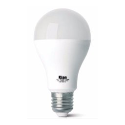 Lâmpada Led 15w Super Led Lux 6500k Branca - 1
