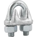 Ver imagem 1 de Clips para Cabo de Aço 5/8'' com 2 Vonder