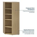 Ver imagem 6 de Módulo de Canto Oblíquo 180 Frame CabeCasa MadeiraOriginals