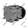 Compressor Fiesta / Ka / F250 Gasolina / Hyundai Elantra - 4