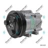 Compressor Fiesta / Ka / F250 Gasolina / Hyundai Elantra - 5