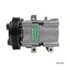 Compressor Fiesta / Ka / F250 Gasolina / Hyundai Elantra - 1