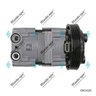 Compressor Fiesta / Ka / F250 Gasolina / Hyundai Elantra - 3