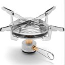 Ver imagem 1 de Fogareiro Portátil Camping Compacto com Controle de Chama Lorben