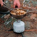 Ver mais imagens de Fogareiro Portátil Camping Compacto com Controle de Chama Lorben