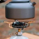 Ver imagem 7 de Fogareiro Portátil Camping Compacto com Controle de Chama Lorben