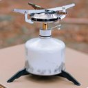 Ver imagem 2 de Fogareiro Portátil Camping Compacto com Controle de Chama Lorben