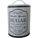 Ver imagem 1 de Lata de Metal Round Frame Sugar 16,3cmx10,9cmx10,9cm Urban