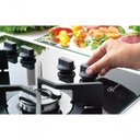 Ver imagem 3 de Fogão Cooktop Fischer 4 Bocas Tripla Chama Infinity Preto 26297 - 57076 Bivolt