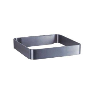 Arandela Led de Alumínio 4cmx28cmx28cm Bella Iluminação 1x6W