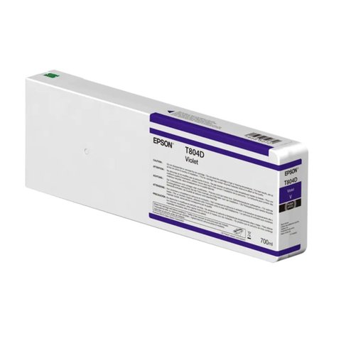 Cartucho Epson T804d00 T804d00 Ultrachrome Sure Color P6000 P7000 P9000 Violet | Original