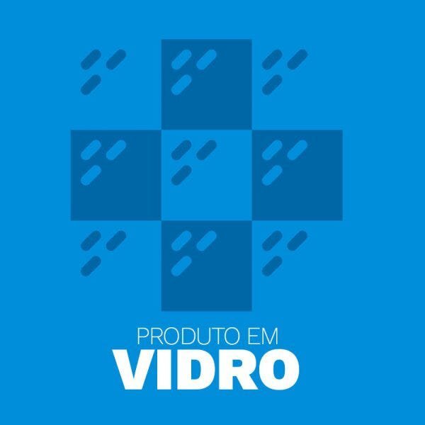 Castiçal Vidro com Alca Embossed Home 13cmx9,5cmx12,7cm Urban - 2