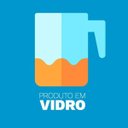 Ver imagem 2 de Moringa de Vidro Summer Colors 800ml Urban