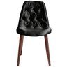 Cadeira Eames Palito Preto - 1