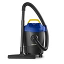 Ver imagem 1 de Aspirador Michelin Po E Agua 1100w 127v - Mi003 Preto 127v
