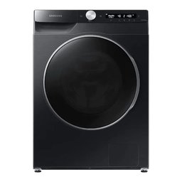 Lavadora de Roupas Wd14t Samsung 14kg Black Inox Look 220v Wd14t504dsbfaz - 1
