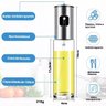 Pulverizador Spray De Azeite Em Aço Inoxidável De Alta Qualidade Atomizador Garrafa Dispenser Utensi - 5