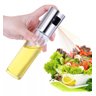 Pulverizador Spray De Azeite Em Aço Inoxidável De Alta Qualidade Atomizador Garrafa Dispenser Utensi - 6