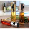 Pulverizador Spray De Azeite Em Aço Inoxidável De Alta Qualidade Atomizador Garrafa Dispenser Utensi - 2