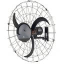 Ver imagem 1 de Climatizador / Ventilador de Parede 1m Oscilante 1/2 CV Goar 220V - CL101O2