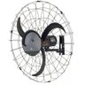 Climatizador / Ventilador de Parede 1m Oscilante 1/2 CV Goar 220V - CL101O2 - 1