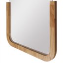 Ver imagem 2 de Espelho Decorativo Midle Pinus 60x40cm Retangular Cantos