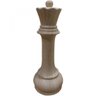 Decorativo Cerâmica Chess Queen 31cmx13,8cmx13,6cm - 1