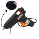 Ver imagem 3 de Pistola Cola Quente 40W Bivolt Automático 2 Bastões