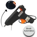 Ver imagem 5 de Pistola Cola Quente 40W Bivolt Automático 2 Bastões