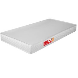 Treliche Solteiro com Cama Auxiliar 100% Mdf Incluso Proteçãoescada e 3 Colchões D20 - 3
